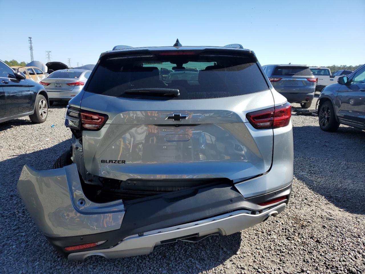 2025 Chevrolet Blazer 2Lt - Фото 6