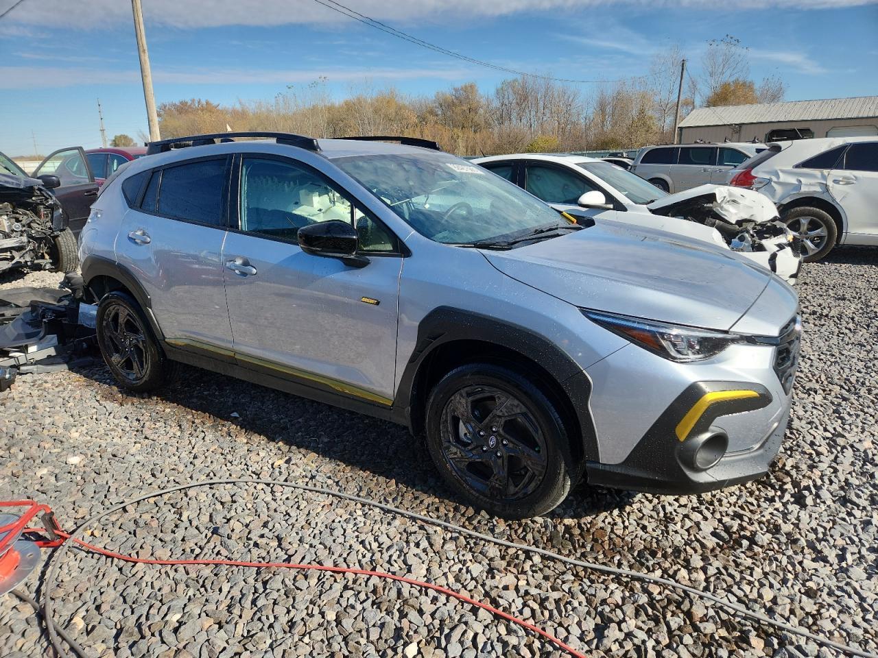 2024 Subaru Crosstrek Sport - Image 4