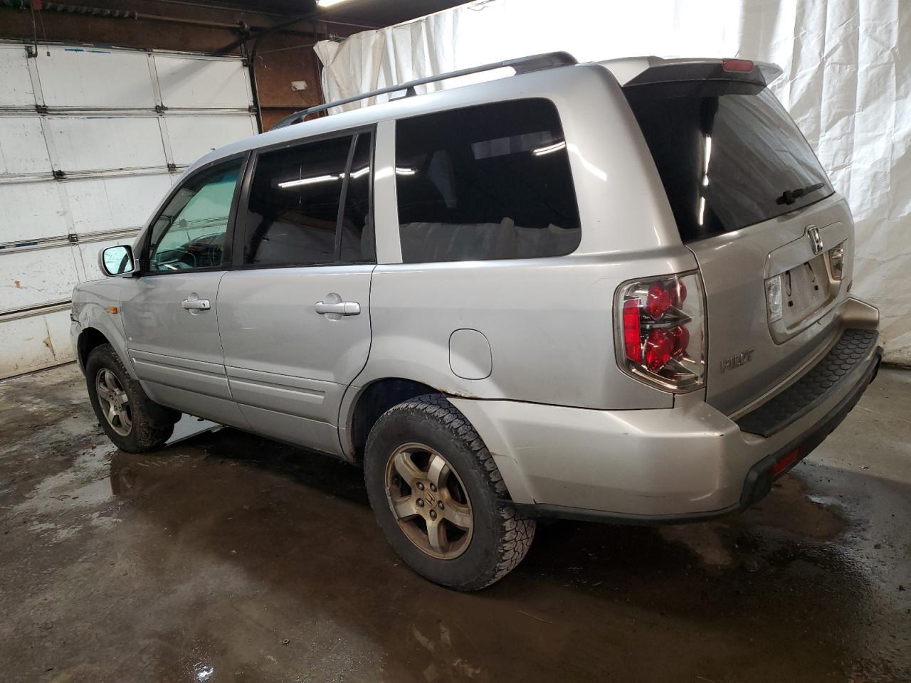 2007 Honda Pilot Exl - Image 2