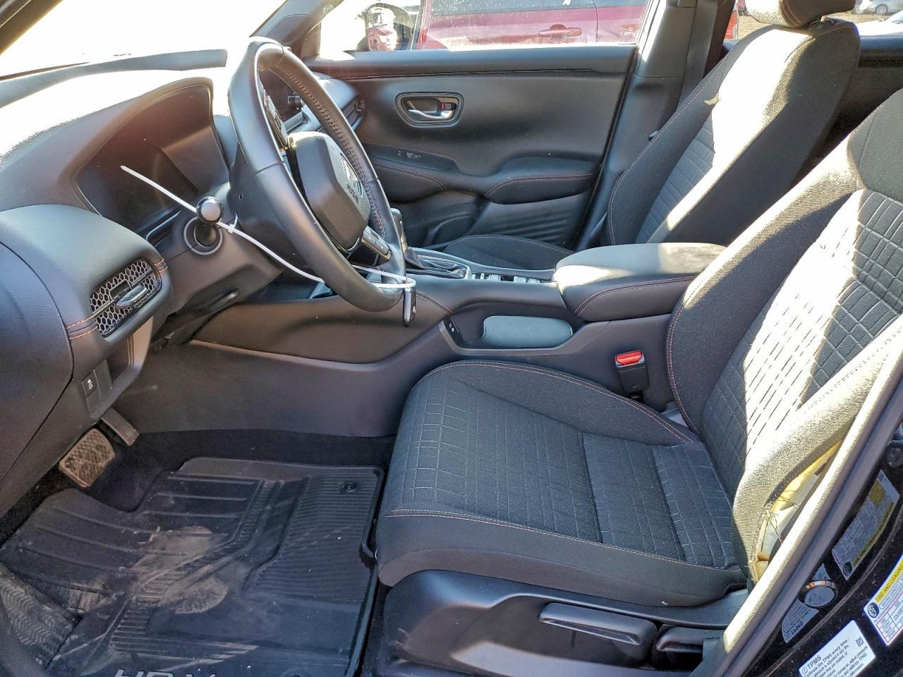 2024 Honda Hr-V Sport - Фото 7