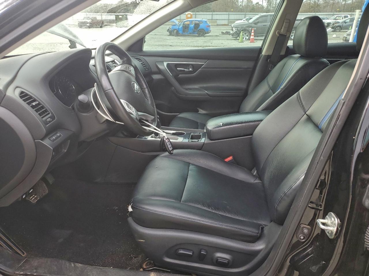 2018 Nissan Altima 2.5 - Фото 7