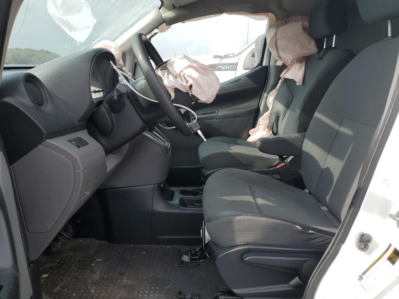 2017 Nissan Nv200 Delivery Van - Image 7