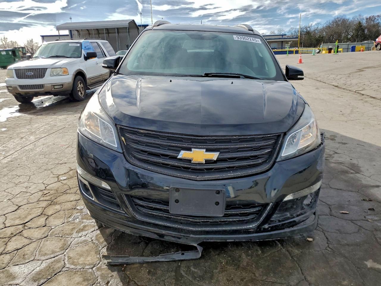 2017 Chevrolet Traverse Lt - Фото 5