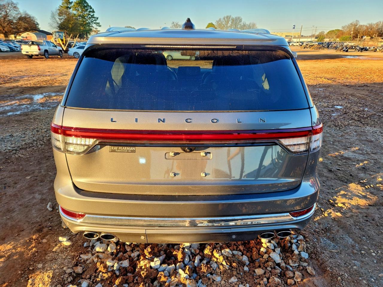 2025 Lincoln Aviator Black Label - Image 6
