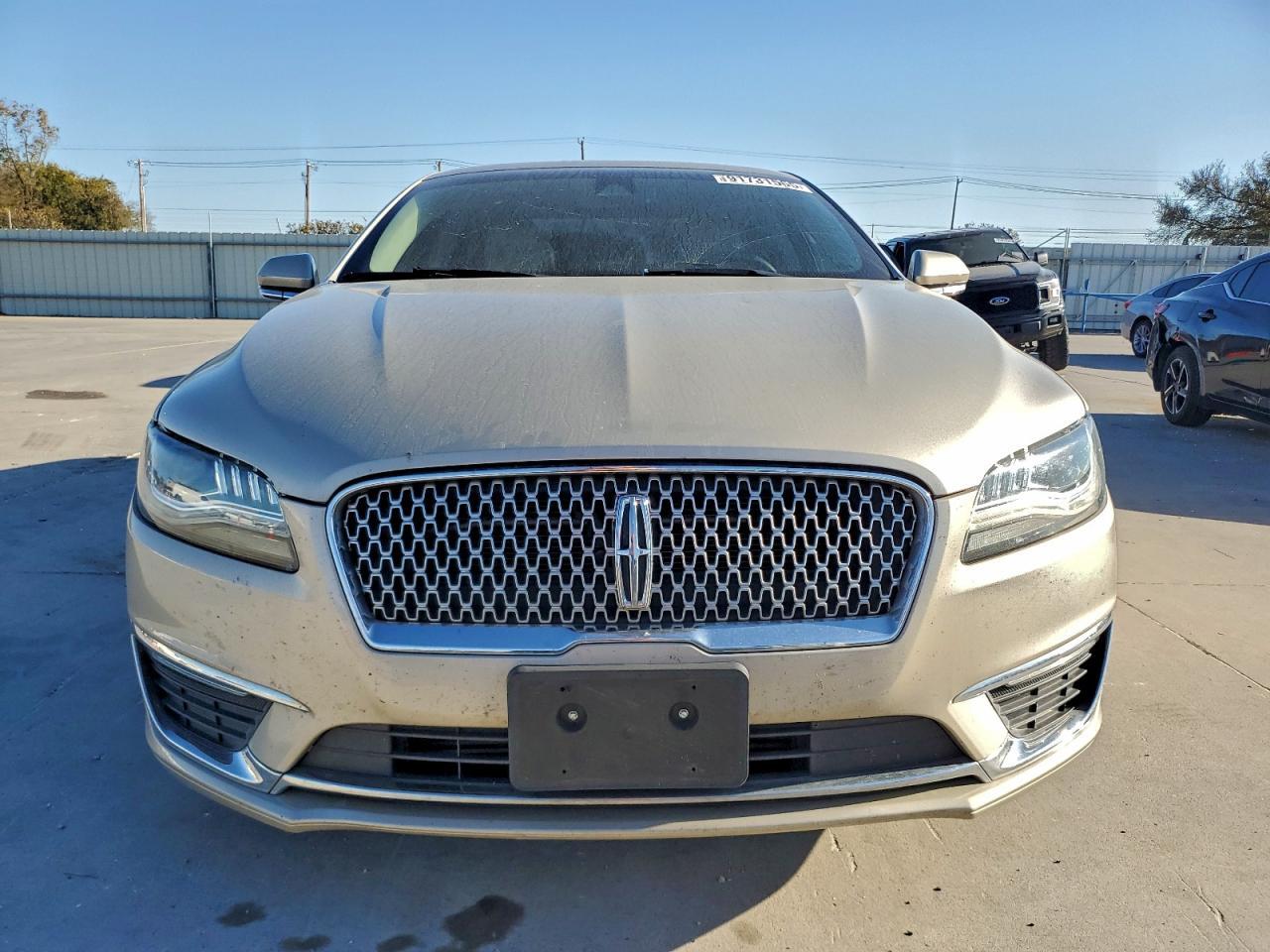 2017 Lincoln Mkz Reserve - Фото 5