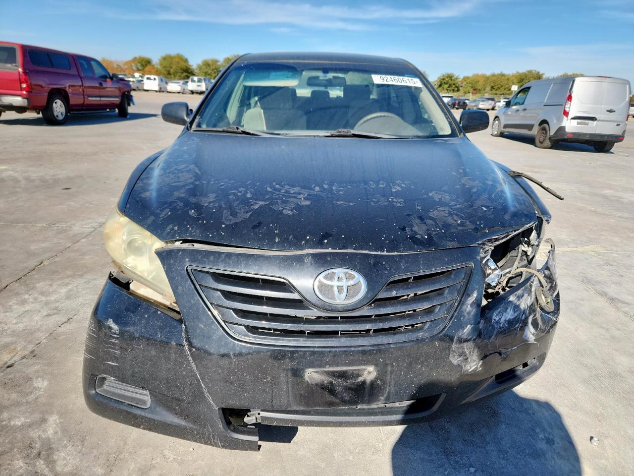 2009 Toyota Camry Base - Фото 5