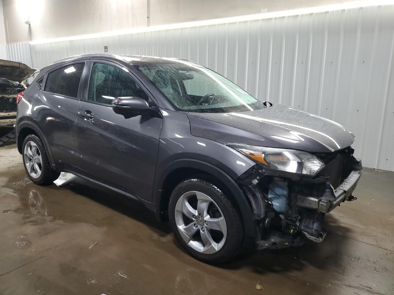 2016 Honda Hr-V Exl - Image 4