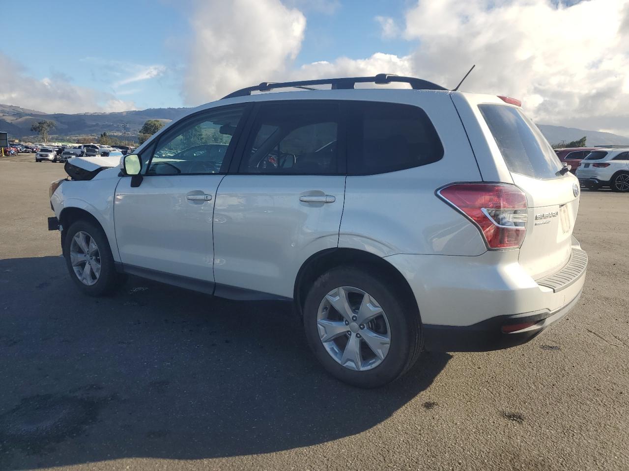 2014 Subaru Forester 2.5I Premium - Фото 2