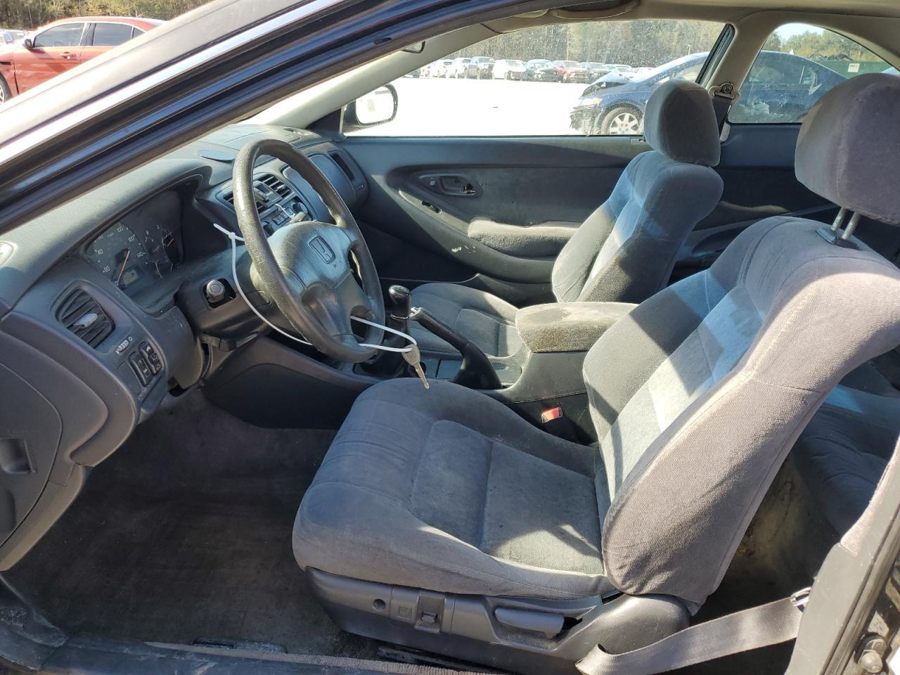 2000 Honda Accord Ex - Фото 7