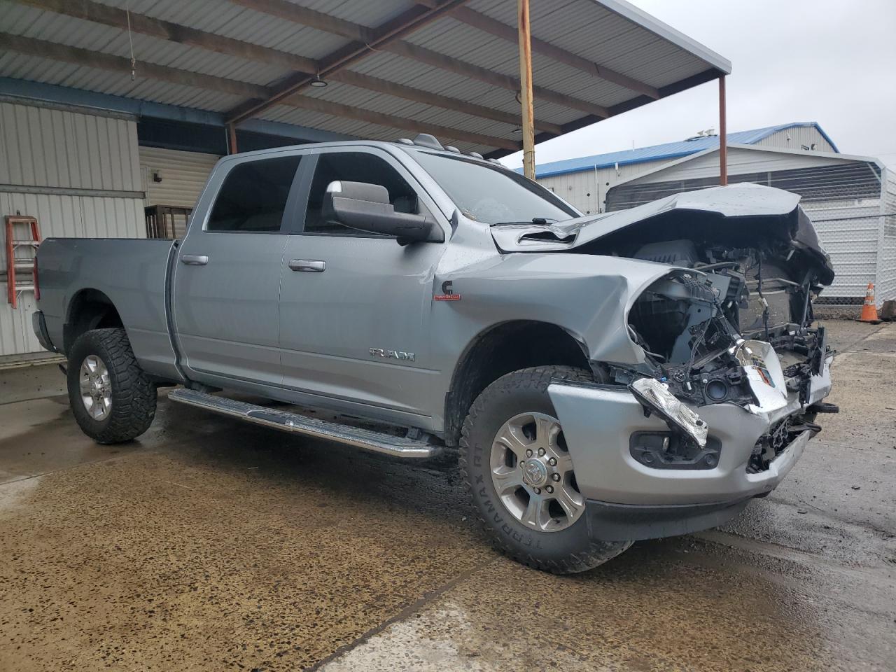 2021 Ram 2500 Big Horn - Фото 4