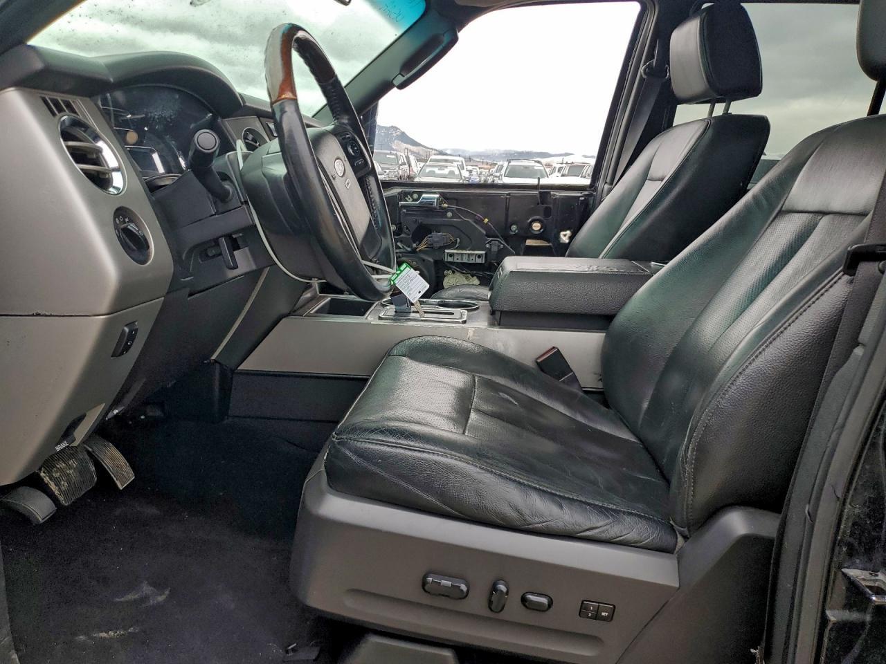 2008 Ford Expedition El Limited - Фото 7