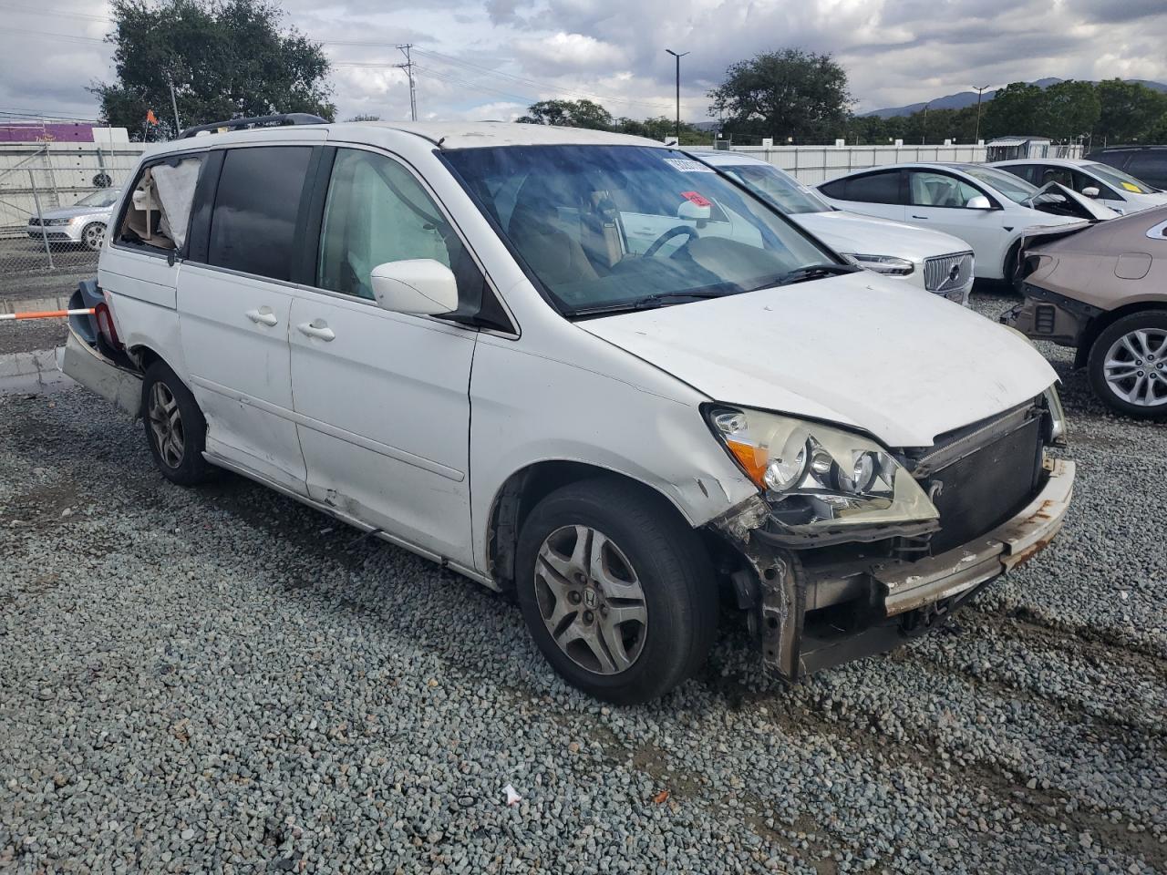 2005 Honda Odyssey Ex - Image 4
