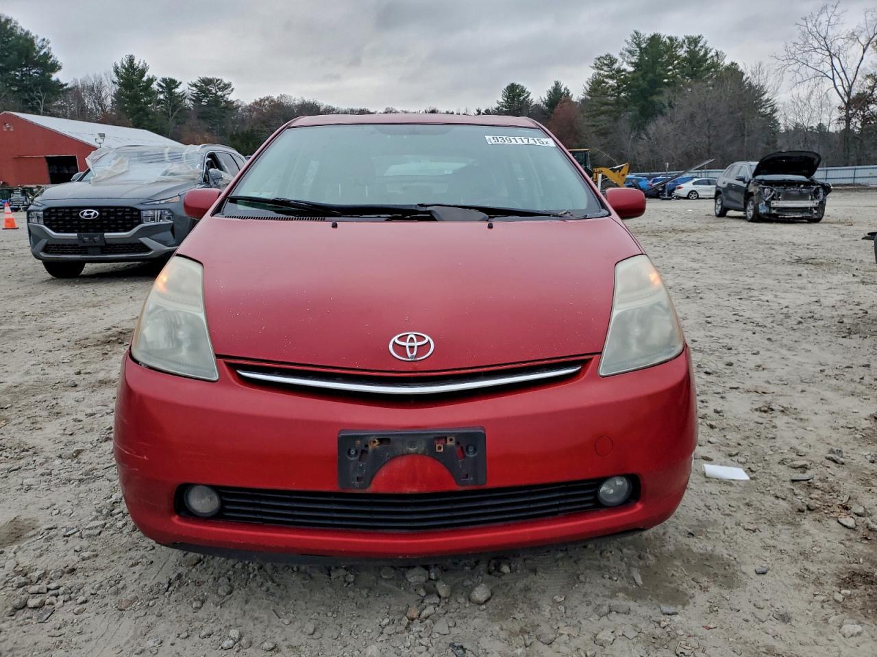 2007 Toyota Prius Base - Фото 5