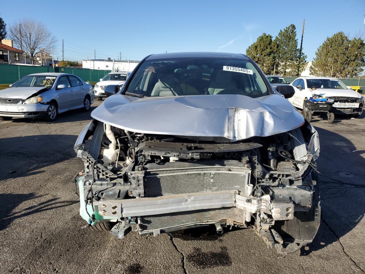 2017 Honda Cr-V Lx - Image 5