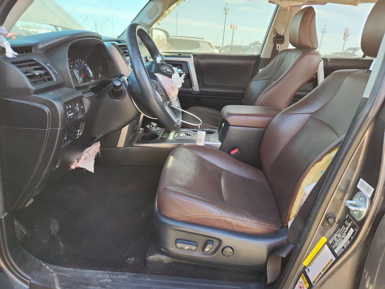 2016 Toyota 4Runner Sr5/Sr5 Premium - Фото 7
