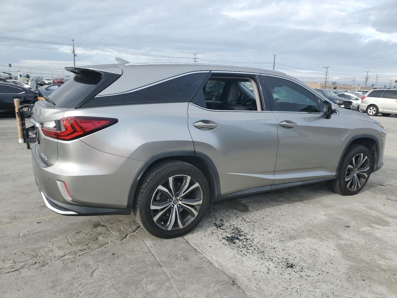 2018 Lexus Rx 350 L - Фото 3