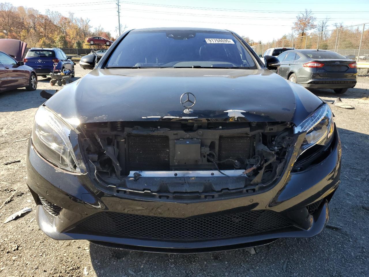 2015 Mercedes-Benz S 550 - Фото 5