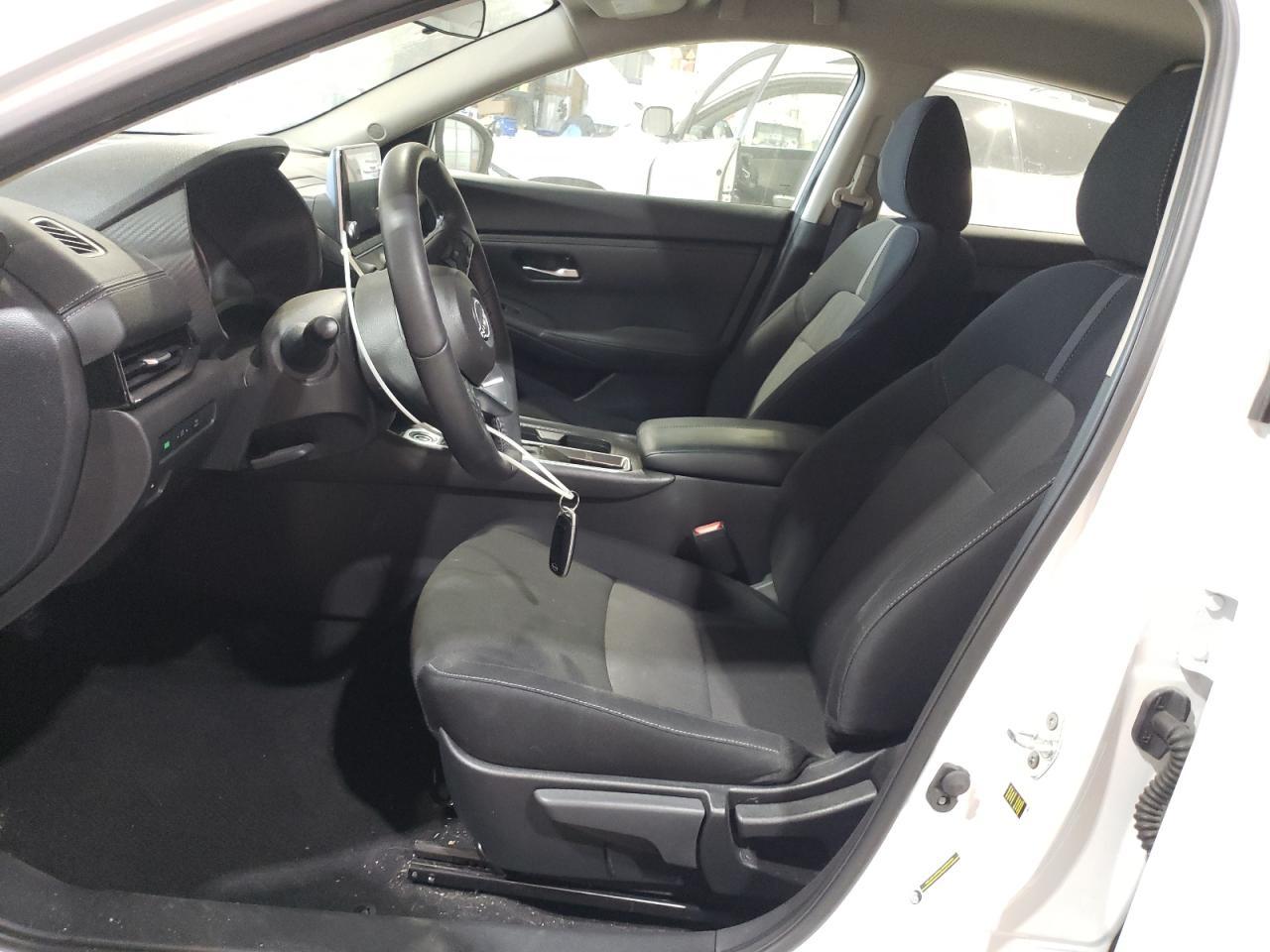 2024 Nissan Sentra Sv - Фото 7