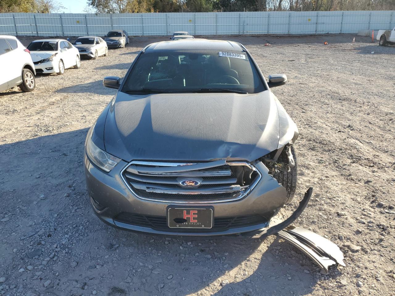 2014 Ford Taurus Sel - Image 5