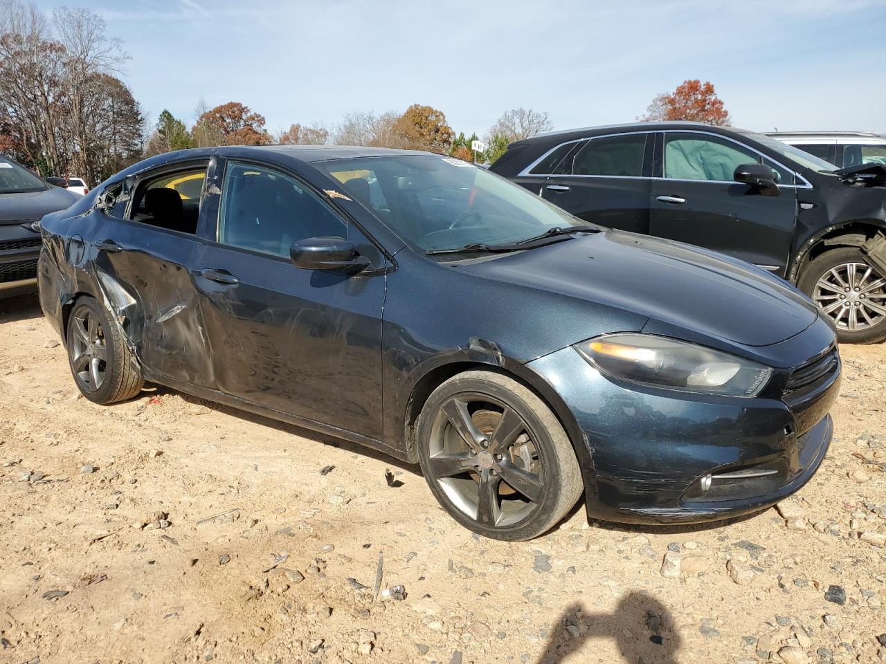 2013 Dodge Dart Sxt - Image 4