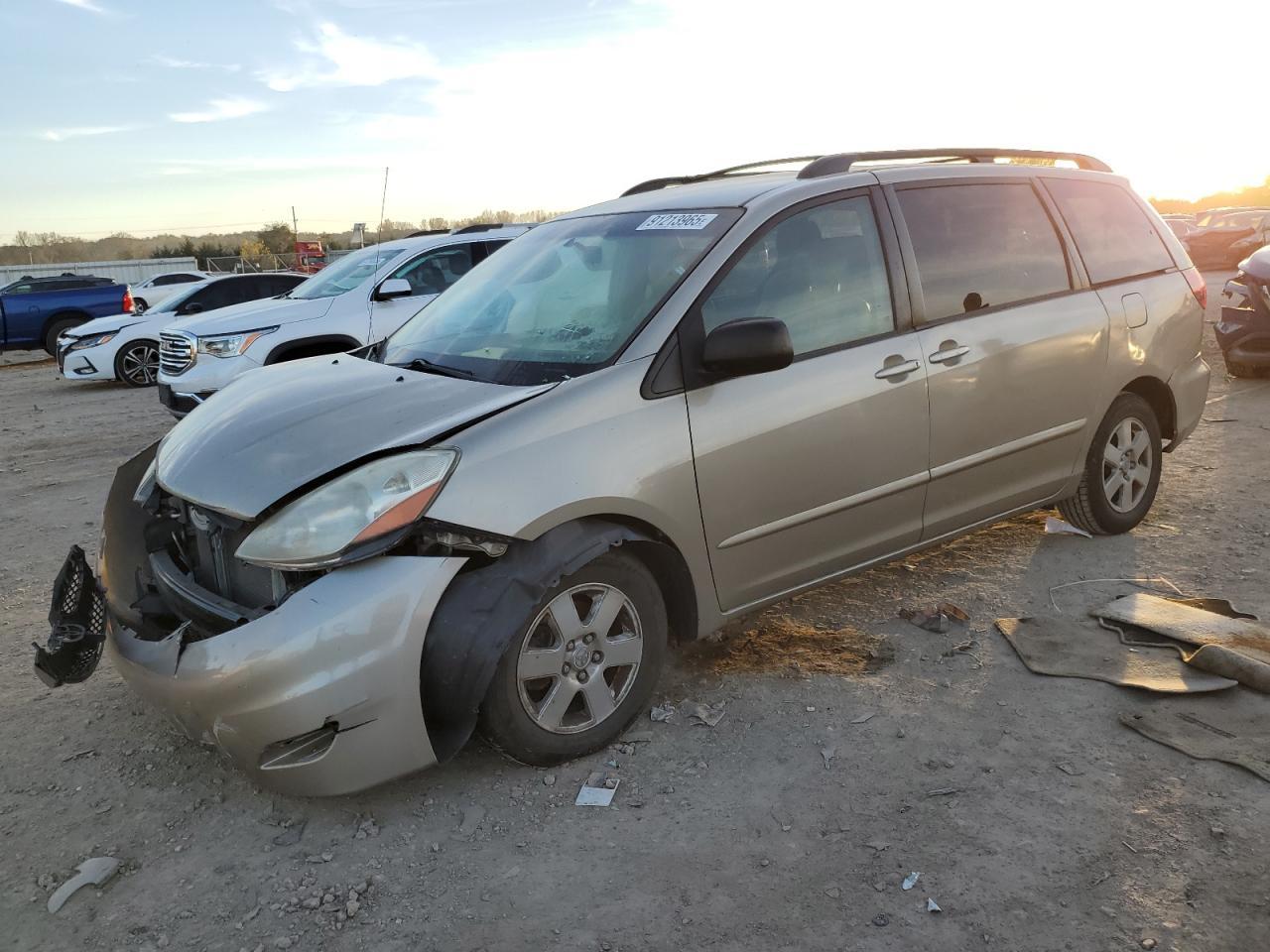 2008 Toyota Sienna Ce