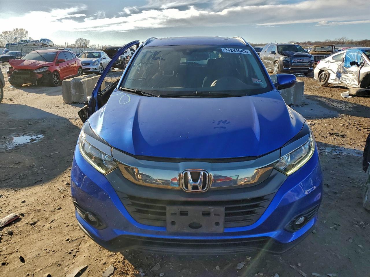 2021 Honda Hr-V Ex - Image 5