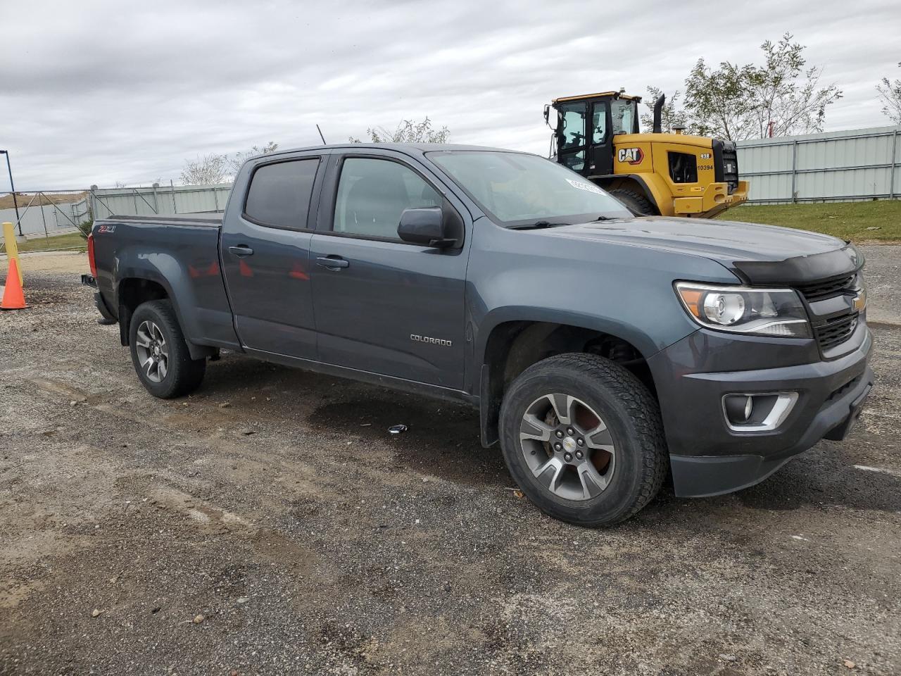 2015 Chevrolet Colorado Z71 - Image 4
