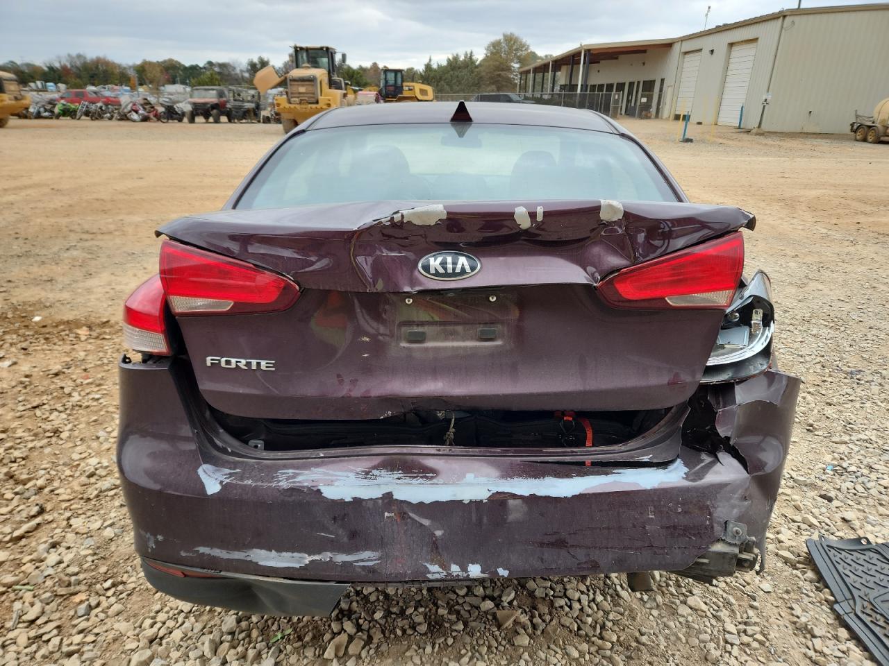 2018 Kia Forte Lx - Фото 6