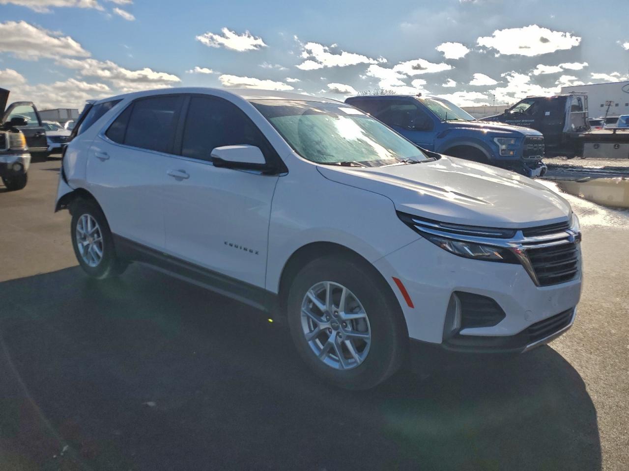 2024 Chevrolet Equinox Lt - Фото 4