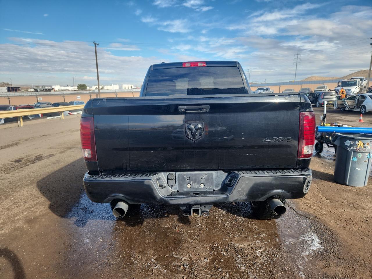 2015 Ram 1500 St - Фото 6