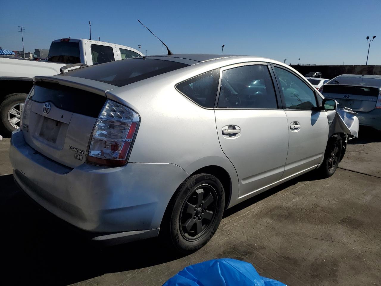 2007 Toyota Prius - Фото 3