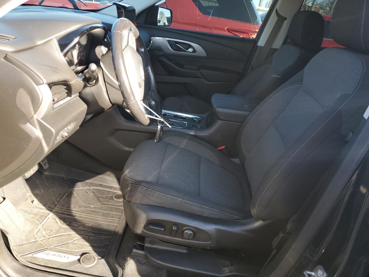 2019 Chevrolet Traverse Lt - Фото 7