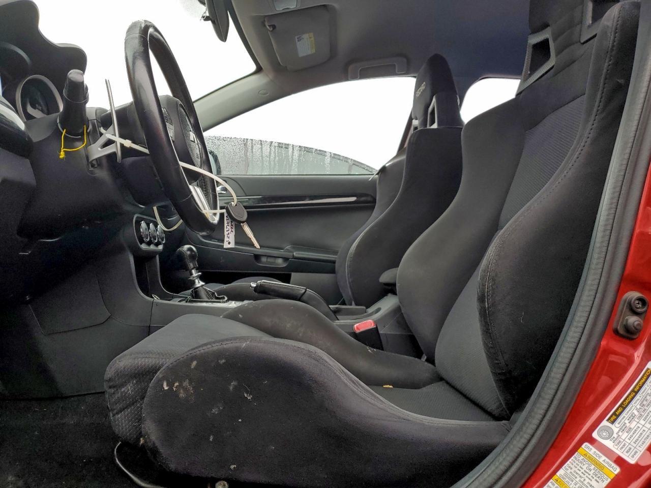 2013 Mitsubishi Lancer Evolution Mr - Фото 7