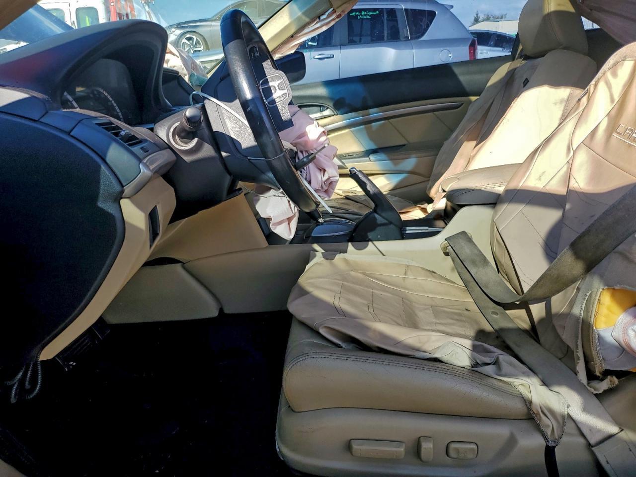 2009 Honda Accord Exl - Фото 7