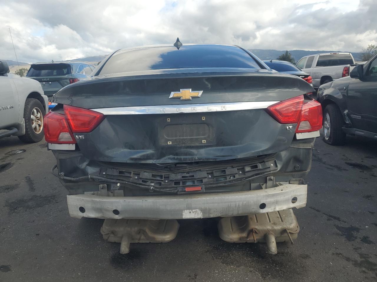 2019 Chevrolet Impala Lt - Фото 6