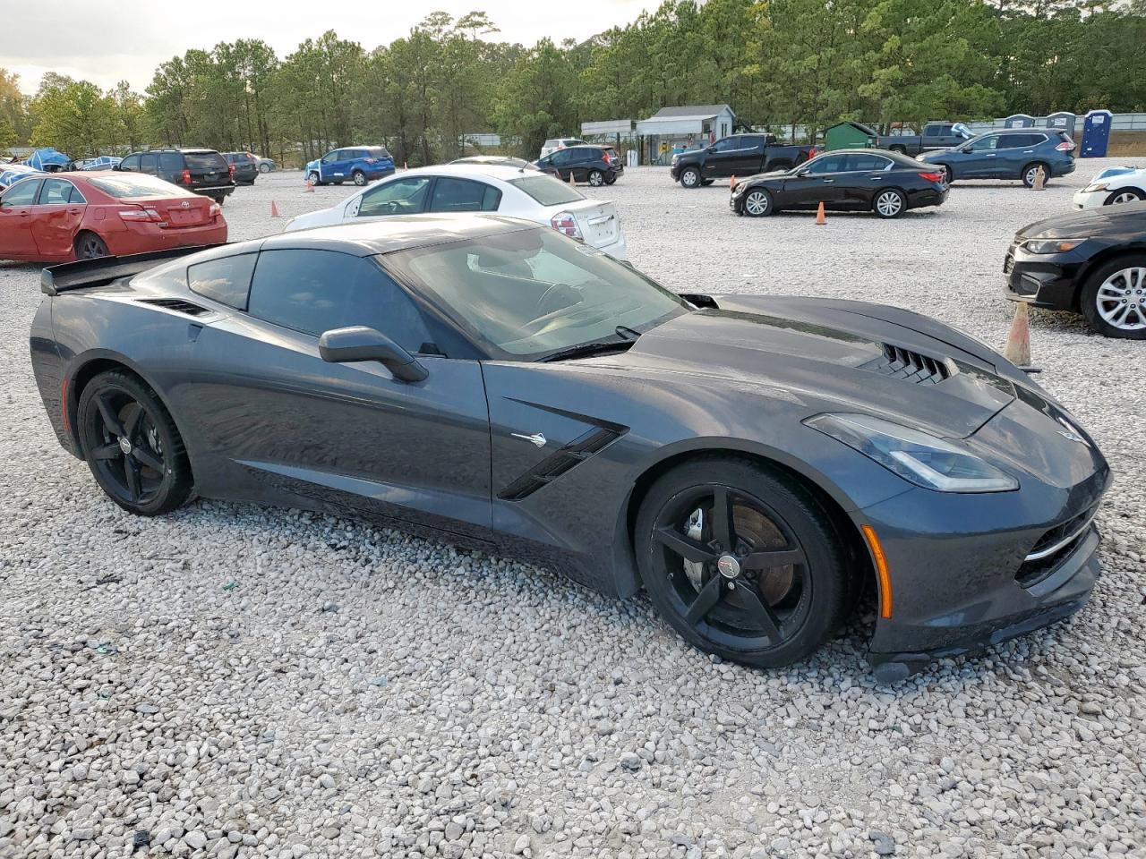 2014 Chevrolet Corvette Stingray 1Lt - Image 4