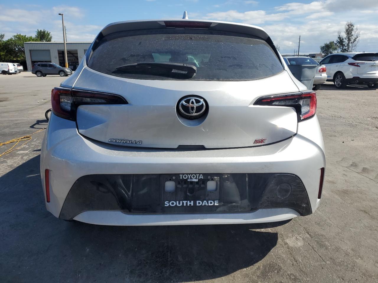 2024 Toyota Corolla Se - Фото 6