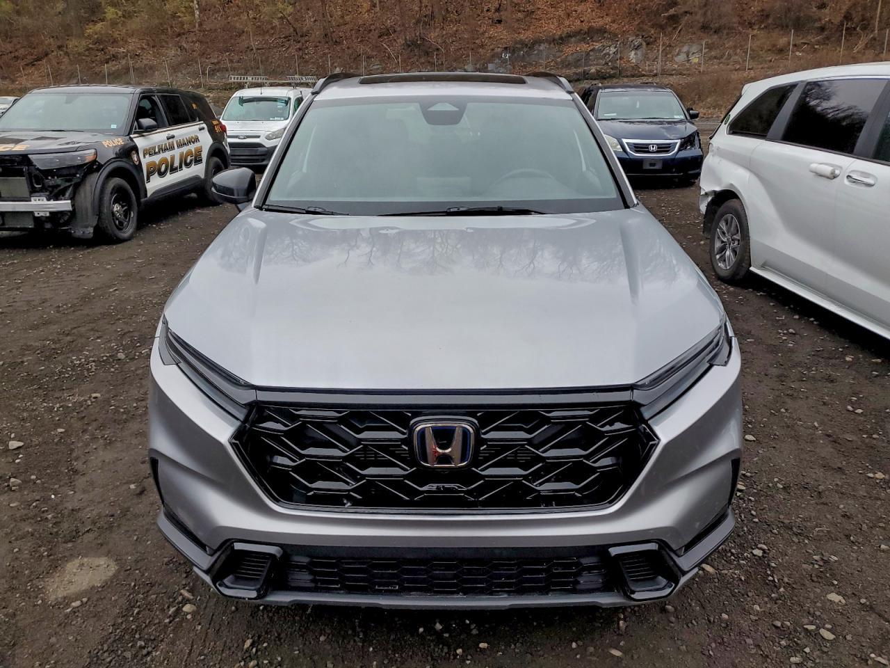 2025 Honda Cr-V Sport - Image 5