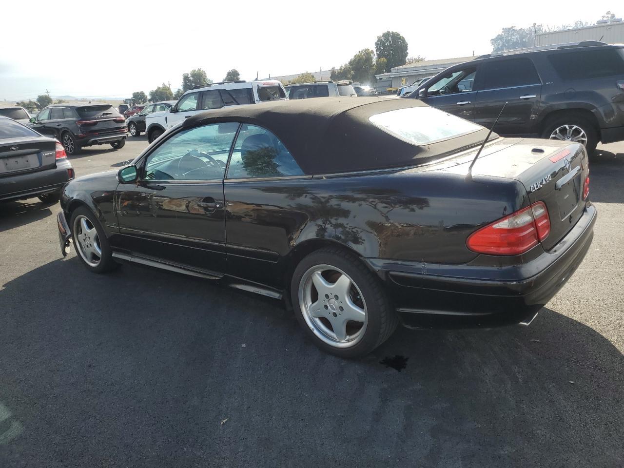 2001 Mercedes-Benz Clk 430 - Фото 2