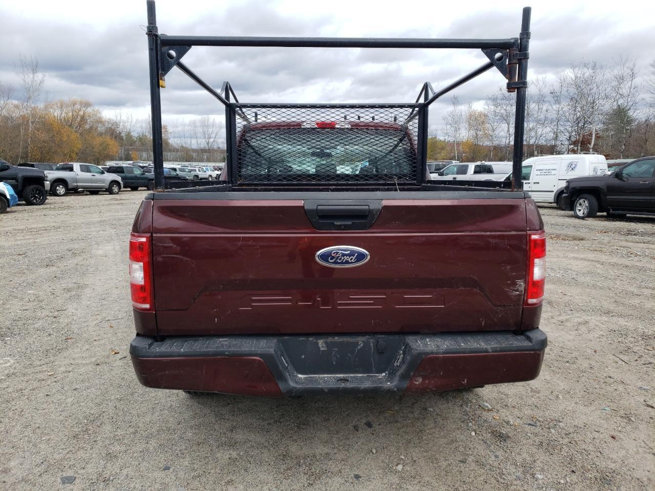 2019 Ford F150 Super Cab - Фото 6