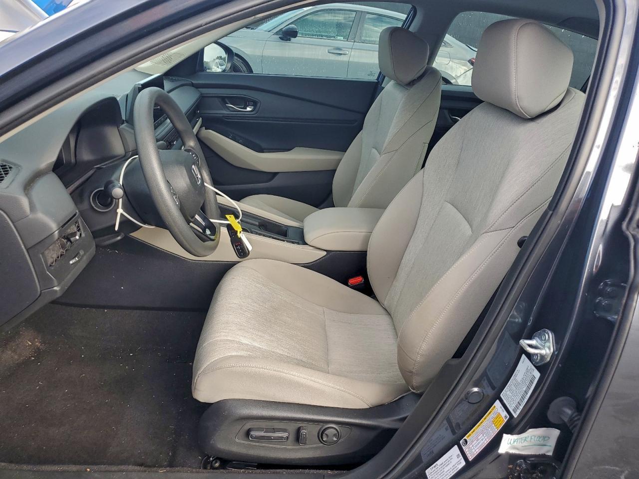 2023 Honda Accord Ex - Фото 7
