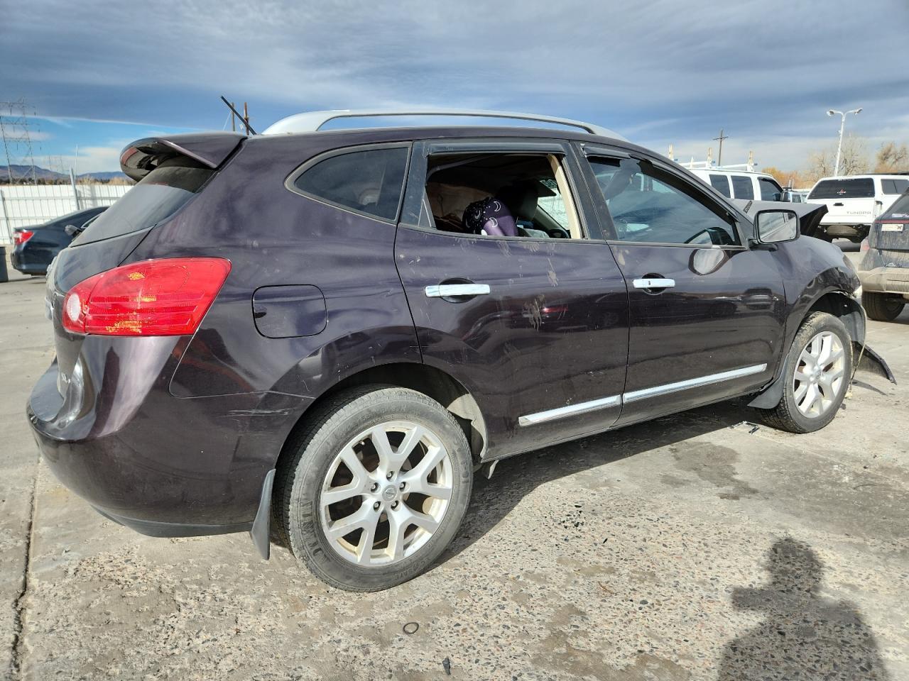 2011 Nissan Rogue S - Фото 3
