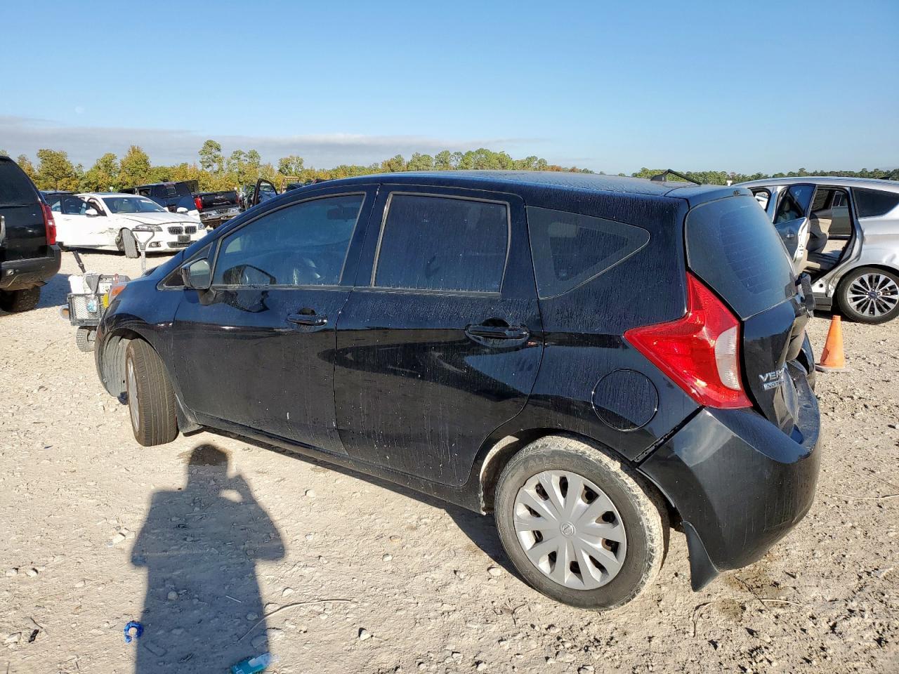 2016 Nissan Versa Note S - Фото 2