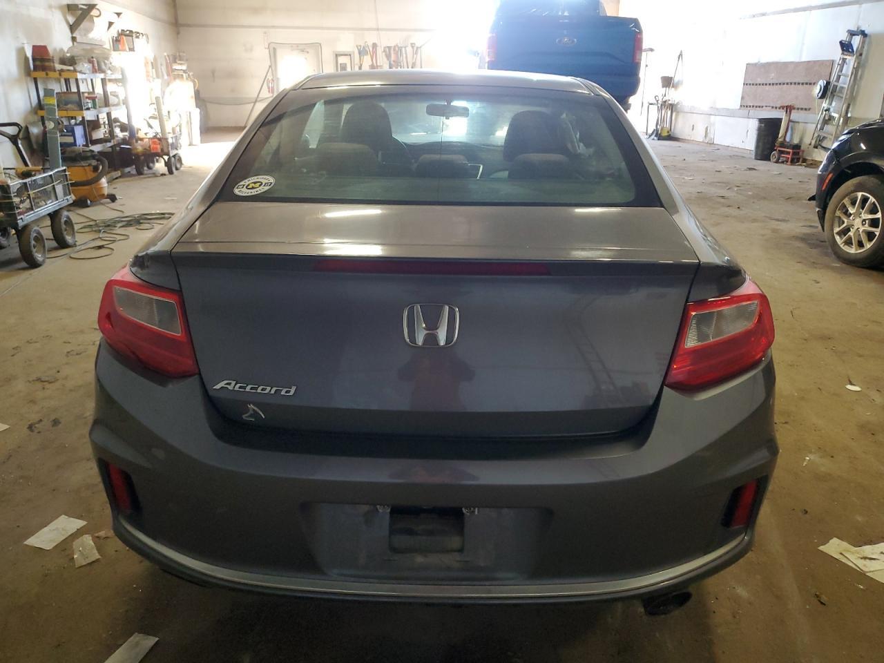 2013 Honda Accord Lx-S - Фото 6