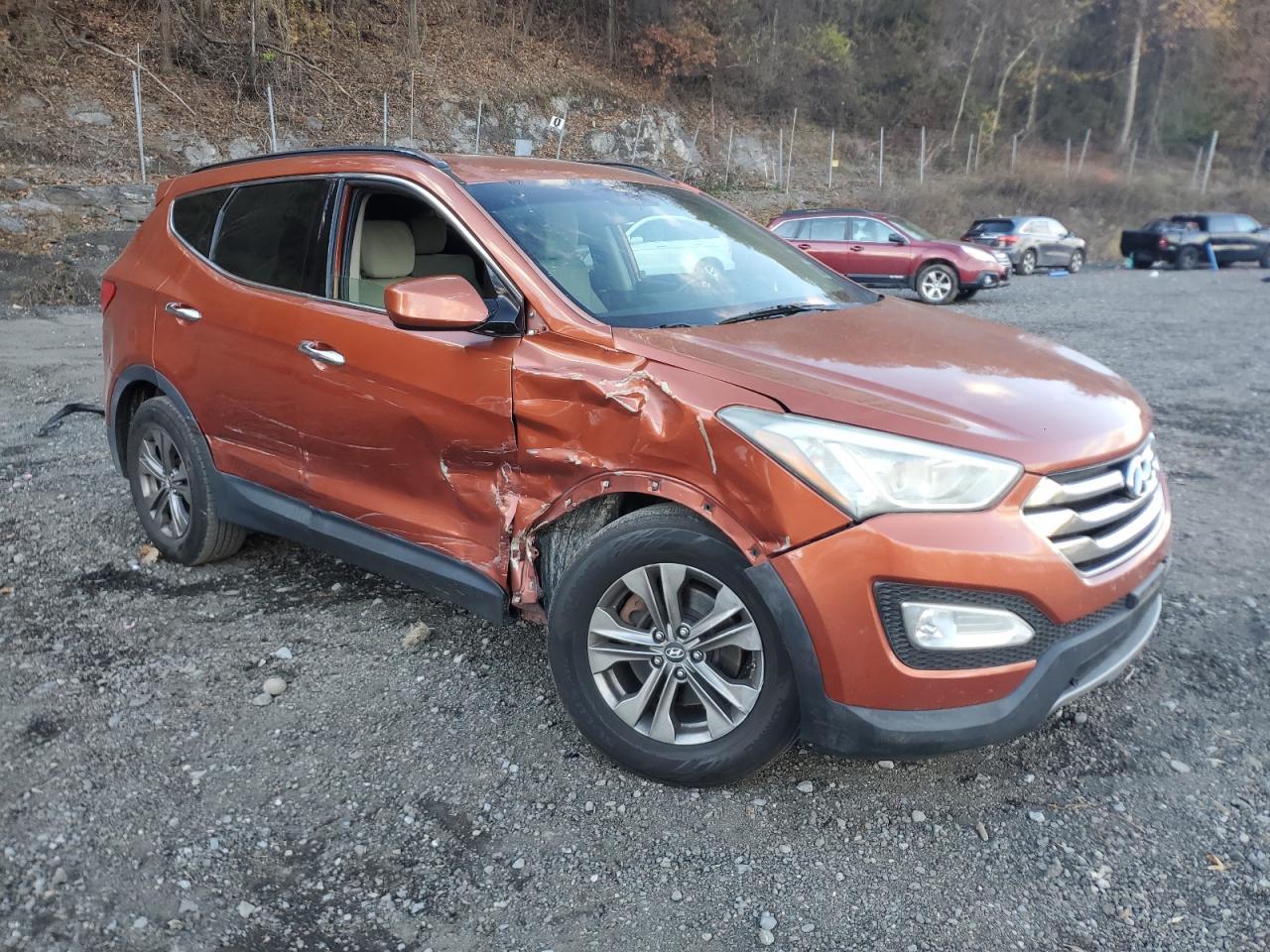 2013 Hyundai Santa Fe Sport - Image 4