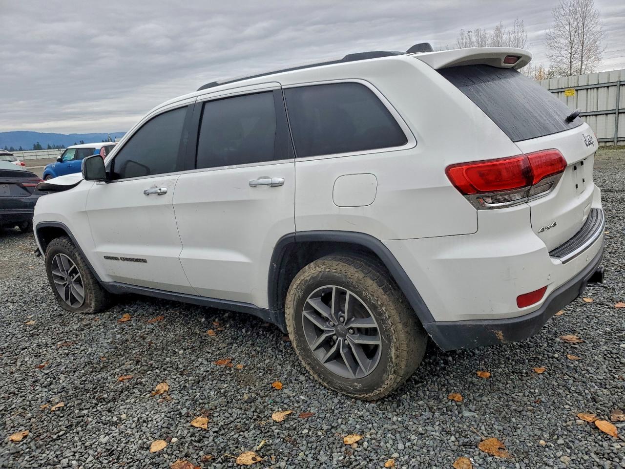 2019 Jeep Grand Cherokee Limited - Фото 2