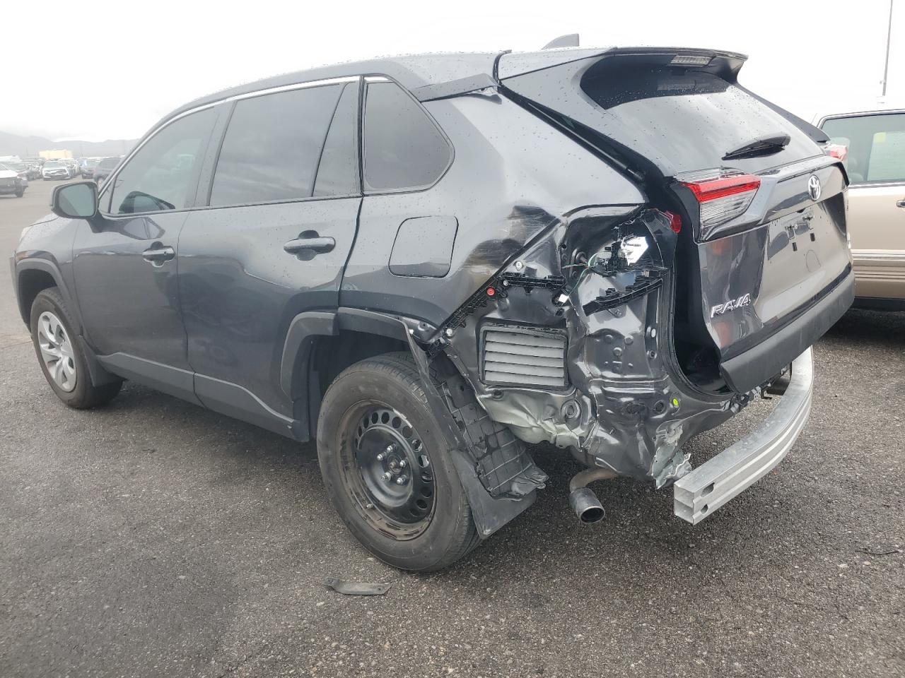 2025 Toyota Rav4 Le - Фото 2