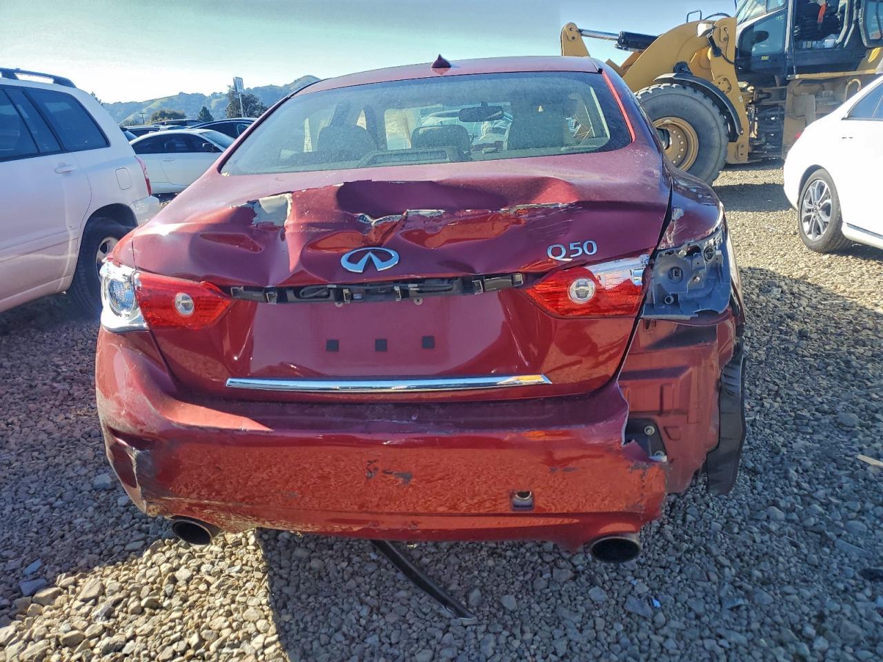 2016 Infiniti Q50 Base - Фото 6