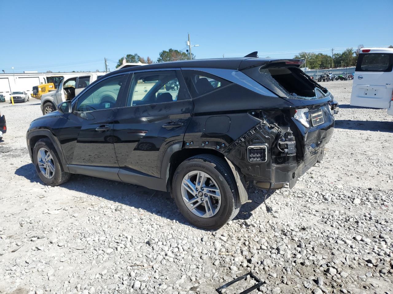 2025 Hyundai Tucson Se - Фото 2