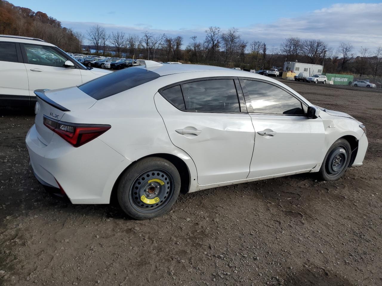 2020 Acura Ilx Premium A-Spec - Фото 3